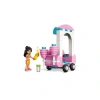 LEGO FRIENDS 42643 PAMUK ŞEKER STANDI VE SCOOTER 110 PARÇA 6+