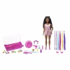 BARBIE HHM39 BROOKLYN EĞLENCELİ SAÇLAR OYUN SETİ