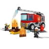LEGO CITY FIRE LADDER TRUCK - LSC60280