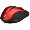 EVEREST SM-861 1600 DPİ USB KABLOSUZ SESSİZ TIKLAMA MOUSE KIRMIZI