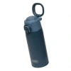THERMOS JOS-550IBL (023563-AK) CARRY LOOP ÇELİK TERMOS/MUG PİPETSİZ 550ML - INDIGO BLUE