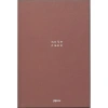 PAPİRÜS  NOTE CASE SERT KAPAK CİLTLİ 16X23 120YP. KARELİ DEFTER