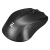 EVEREST SMW-487 USB 2.4Ghz  WIRELESS OPTİK KABLOSUZ MOUSE SİYAH