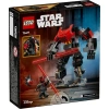 LEGO STAR WARS 75411 DART MAUL MECH 143 PARÇA 6+