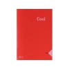 KESKİN COOL DİKİŞLİ PP KAPAK DEFTER A4 60 YP. ÇİZGİSİZ