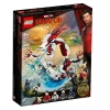 LEGO 76177 MARVEL SÜPER HEROES SHANG-CHI ANTİK KÖYDE SAVAŞ
