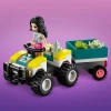 LEGO FRIENDS 41697 TURTLE PROTECTION VEHICLE 90 PARÇA