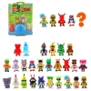 GIOCHI TUY14000 DIRAMIX STUMBLE GUYS S2 5Lİ MİNİ FİGÜR 4+