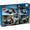 LEGO CITY 60457 CUSTOM POLICE GAREGE 489 PARÇA 6+