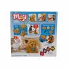 MY FUZZY FRIENDS MYJ00101 SEVİMLİ LABRADOR MOJİ
