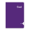 KESKİN COOL DİKİŞLİ PP KAPAK DEFTER A4 60 YP. KARELİ