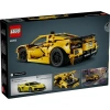 LEGO TECHNIC 44205 CHEVROLET CORVETTE STINGRAY 732 PARÇA