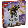 LEGO 71821 NINJAGO COLE S TITAN DRAGON MECH 1055 PARÇA 17+