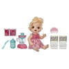 HASBRO E6943 BABY ALIVE BEBEĞİM VE SİHİRLİ MİKSERİ  SARIŞIN
