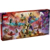LEGO 71836 NINJAGO ARC DRAGON OF FOCUS  869 PARÇA 9+