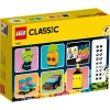 LEGO CLASSIC 11027 YARATICI NEON EĞLENCE 333 PARÇA