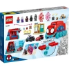 LEGO 10791 MARVEL SPIDEY EKİBİNİN MOBİL KARARGAHI 187 PARÇA 4+