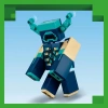 LEGO MINECRAFT 21274 THE WARDEN ENCOUNTER 238 PARÇA 7+