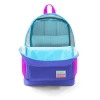 CORAL HIGH 23703 KİDS LAVANTA PEMBE DÖRT BÖLMELİ SIRT ÇANTASI