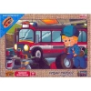 KUMTOYS AHŞAP 053305 AHŞAP YAPBOZ KÜÇÜK 24X34
