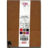 DRN GIFT ST-0651 15x21 FLEXI KAPAK DERİ MODEL 80 YP. ÇİZGİLİ DEFTER  -  TEKLİ