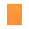 KESKİN COOL DİKİŞLİ PP KAPAK DEFTER A4 60 YP. ÇİZGİSİZ