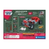 CLEMENTONI 75038 MEKANİK LABORATUVARI CANAVAR KAMYONLAR
