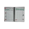 HELLO KİTTY&KUROMİ SPİRALLİ SERT KAPAK STİCKERLI PLANNER (BOOK) DEFTER