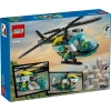 LEGO CITY 60405 ACİL KURTARMA HELİKOPTERİ 226 PARÇA