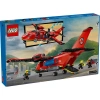 LEGO CITY 60413 İTFAİYE KURTARMA UÇAĞI 478 PARÇA