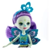ENCHANTIMALS PATTER PEACOCK & FLAP ANA KARAKTER BEBEKLER MTL-DVH87/FXM74