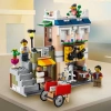LEGO CREATOR 31131 ŞEHİR MERKEZİ MAKARNA DÜKKANI - 6379828