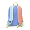 CORAL HIGH 23680 KIDS RENKLİ ÇİZGİLİ DÖRT BÖLMELİ SIRT ÇANTASI