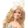 MATTEL MTL-HPJ99 BARBIE FİLMİ - BARBIE GOLD TULUMLU  BEBEK