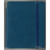 LİZY LİZ-CSRT10 CASTRİES SIRTTAN KALEMLİKLİ SUNİ DERİ 10X14 ÇİZGİLİ DEFTER