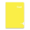 KESKİN COOL DİKİŞLİ PP KAPAK DEFTER A4 80 YP. ÇİZGİLİ