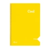 KESKİN COOL PP KAPAK SPİRALLİ DEFTER A4 60 YP. ÇİZGİSİZ