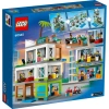 LEGO CLASSIC 60365 APARTMAN BİNASI 688 PARÇA