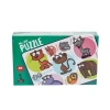 MR. TOY MİNİ DEV 30 PARÇA PUZZLE