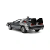 SİMBA JADA 3255038 GELECEĞE DÖNÜŞ 1:24 TIME MACHINE DIE-CAST MODEL ARABA KUTULU 8+