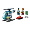 LEGO CITY 6332427 60275 POLİS HELİKOPTERİ