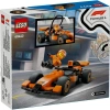 LEGO CITY 60442 F1 DRIVER WITH MCLAREN RACE CAR 86 PARÇA 6+