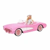 MATTEL MTL-HPK02  BARBIE FİLMİ - BARBIE PEMBE CORVETTE