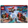 LEGO 71844 NINJAGO 3IN1 NİNJA COMBAT VEHICLE 561 PARÇA 8+