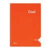 KESKİN COOL PP KAPAK SPİRALLİ DEFTER A4 120 YP. KARELİ