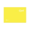 KESKİN COOL 25X35  PP KAPAK TEL DİKİŞLİ RESİM DEFTERİ 24 YP.