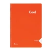KESKİN COOL PP KAPAK SPİRALLİ DEFTER A4 120 YP. ÇİZGİLİ
