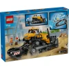 LEGO CITY 60466 BULLDOZER 682 PARÇA 8+