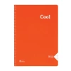 KESKİN COOL PP KAPAK SPİRALLİ DEFTER A4 96 YP. ÇİZGİLİ