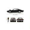 SİMBA JADA 3205006 FAST&FURIOUS 1:24 DOM & DODGE CHARGER R/T METAL ARABA VE  FİGÜR 8+